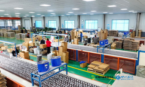 產業興 鄉村美 文旅旺 甘州區高質量發展蹄疾步穩