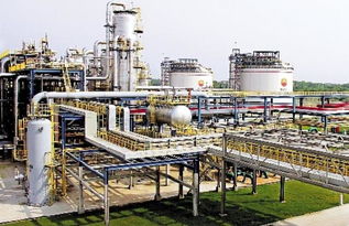 源源不斷的 藍(lán)色福氣 探訪黃岡國家標(biāo)桿lng工廠