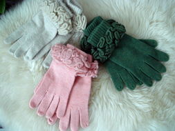 匠心編織，溫暖觸手可及——常熟市通達(dá)針紡織的羊毛手套